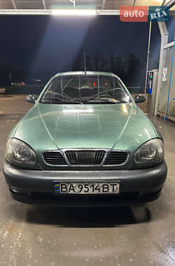 Седан Daewoo Lanos 2008 в Києві