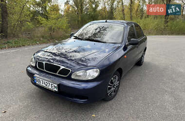 Седан Daewoo Lanos 2006 в Звенигородке