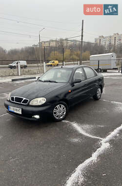 Седан Daewoo Lanos 2010 в Полтаве