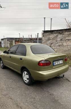 Седан Daewoo Lanos 2007 в Запорожье