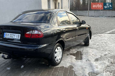 Седан Daewoo Lanos 2008 в Борщеві