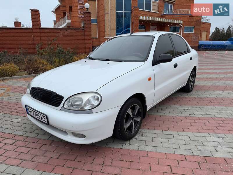 Седан Daewoo Lanos 2006 в Запорожье