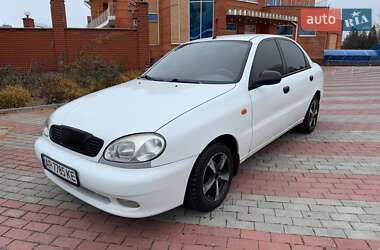 Седан Daewoo Lanos 2006 в Запорожье