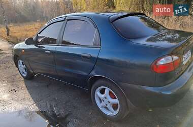 Седан Daewoo Lanos 2005 в Бахмачі