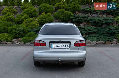 Седан Daewoo Lanos 2007 в Мостиській