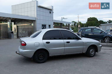 Седан Daewoo Lanos 2007 в Мостиській