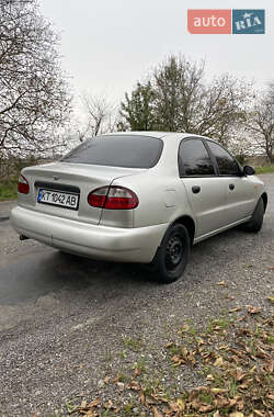 Седан Daewoo Lanos 2005 в Снятине