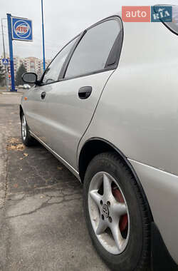 Седан Daewoo Lanos 2007 в Полтаве