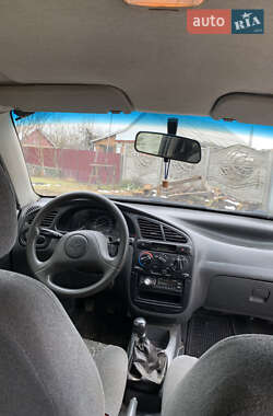 Седан Daewoo Lanos 2007 в 