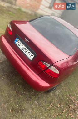 Седан Daewoo Lanos 2007 в 