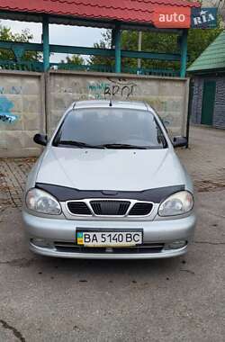 Седан Daewoo Lanos 2007 в Александрие