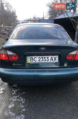 Седан Daewoo Lanos 2006 в Львове