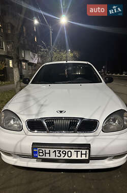 Седан Daewoo Lanos 2007 в Измаиле