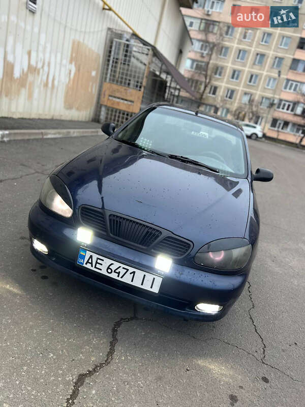 Седан Daewoo Lanos 2007 в Павлограде