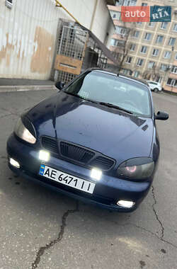 Седан Daewoo Lanos 2007 в Павлограде