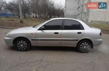 Седан Daewoo Lanos 2006 в Харкові