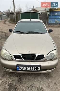 Седан Daewoo Lanos 2007 в Прилуках