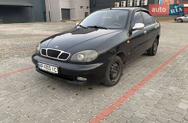 Седан Daewoo Lanos 2006 в Ивано-Франковске