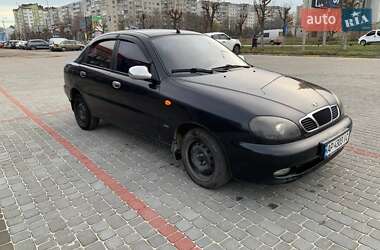 Седан Daewoo Lanos 2006 в Івано-Франківську