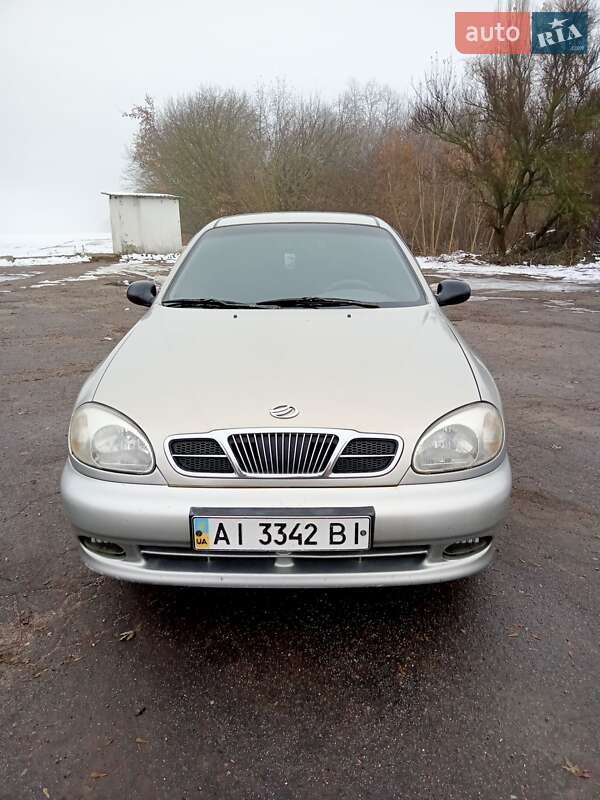 Daewoo Lanos 2006