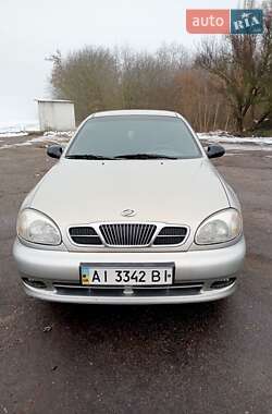 Седан Daewoo Lanos 2006 в 