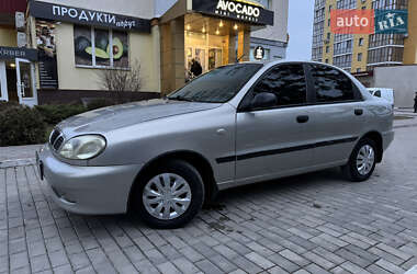 Седан Daewoo Lanos 2009 в Кам'янець-Подільському