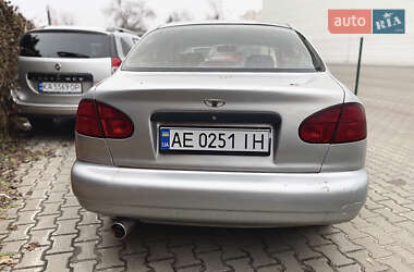 Седан Daewoo Lanos 2008 в Києві