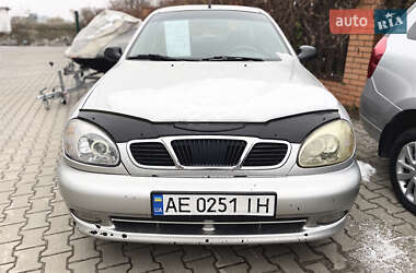 Седан Daewoo Lanos 2008 в Києві