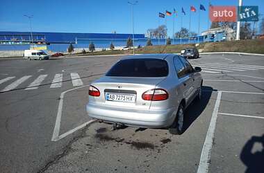 Седан Daewoo Lanos 2007 в Виннице