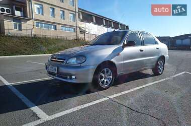 Седан Daewoo Lanos 2007 в Виннице