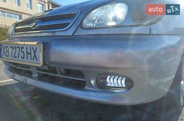 Седан Daewoo Lanos 2007 в Вінниці