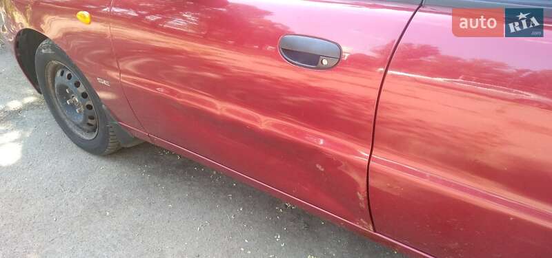 Седан Daewoo Lanos 2006 в Болграде