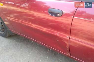 Седан Daewoo Lanos 2006 в 