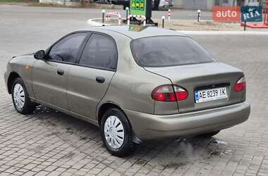 Седан Daewoo Lanos 2007 в Днепре