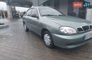 Седан Daewoo Lanos 2008 в Старокостянтинові