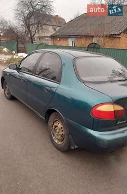 Седан Daewoo Lanos 2007 в Казатине