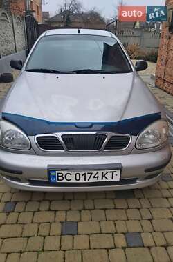 Седан Daewoo Lanos 2008 в Львове