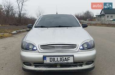 Седан Daewoo Lanos 2007 в Киеве