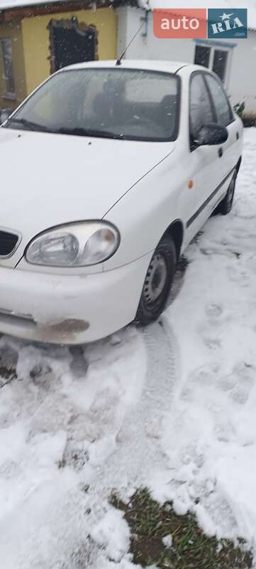 Daewoo Lanos 2006