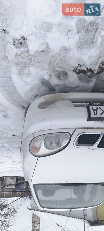 Седан Daewoo Lanos 2006 в Ракитном