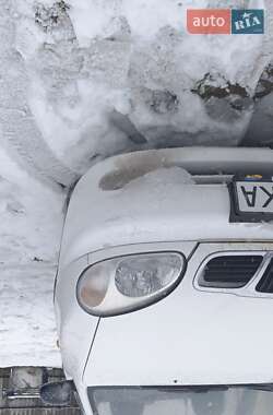 Седан Daewoo Lanos 2006 в 