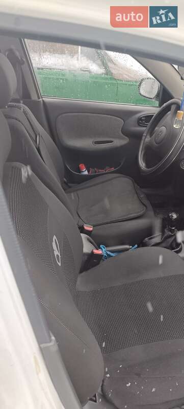 Седан Daewoo Lanos 2006 в Ракитном