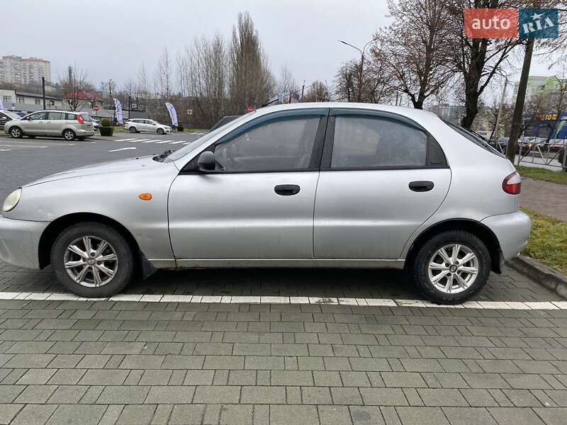 Хэтчбек Daewoo Lanos 2008 в Хмельницком