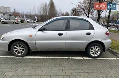 Хэтчбек Daewoo Lanos 2008 в 