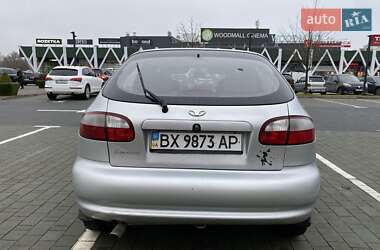 Хэтчбек Daewoo Lanos 2008 в 