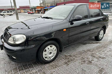 Седан Daewoo Lanos 2008 в Врадіївці