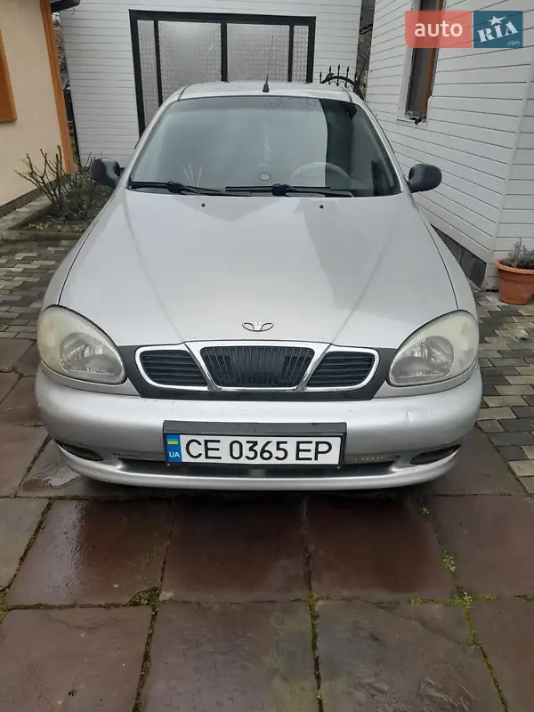 Daewoo Lanos