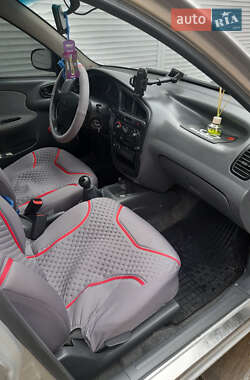 Седан Daewoo Lanos 2007 в 