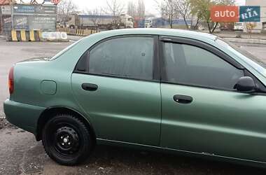 Седан Daewoo Lanos 2006 в Миколаєві