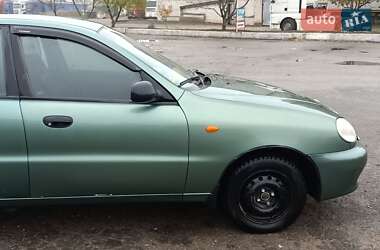 Седан Daewoo Lanos 2006 в Миколаєві